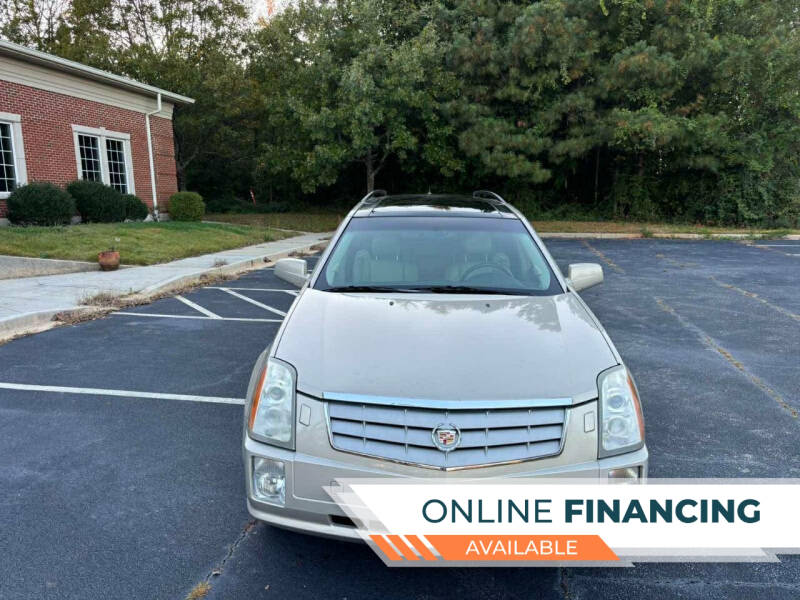 2007 Cadillac SRX Base