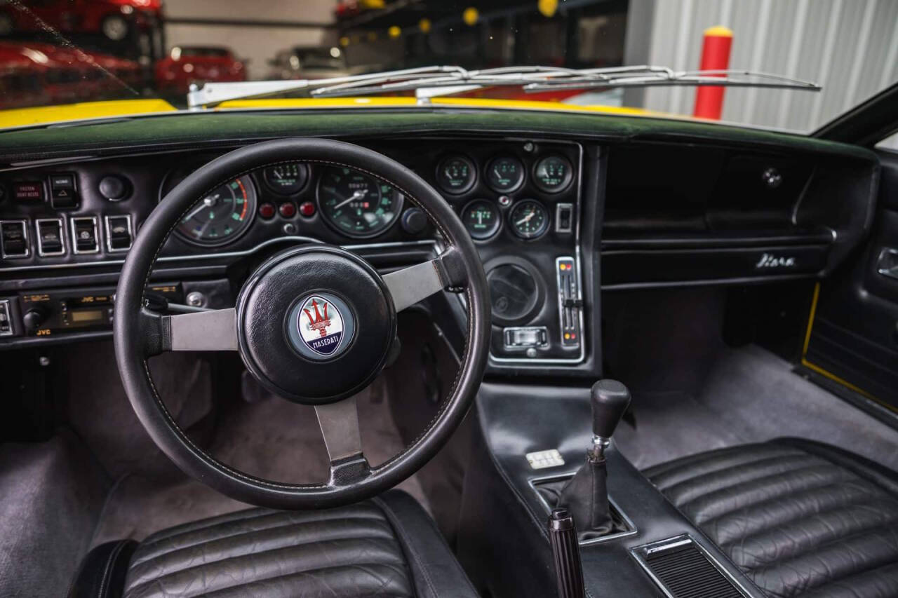 1975 Maserati Bora 23