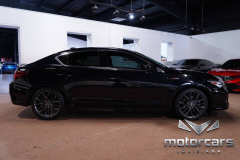 2021 Acura ILX w/Tech w/A-SPEC