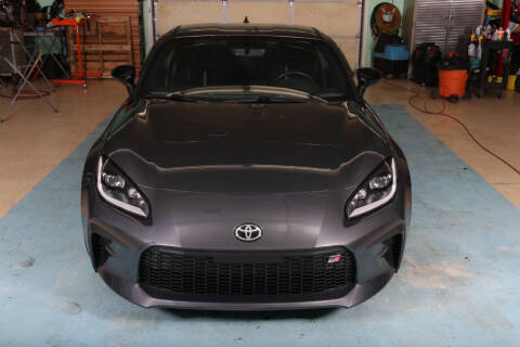 2022 Toyota GR86 Premium