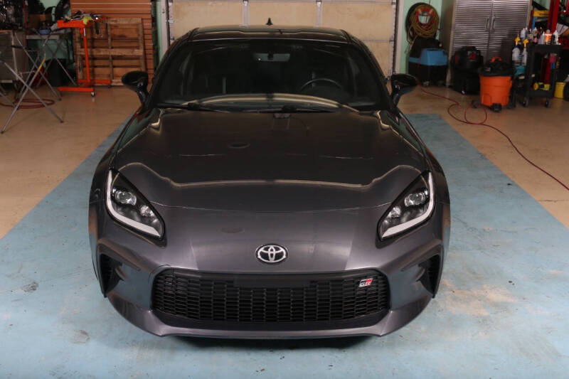 2022 Toyota GR86 Premium