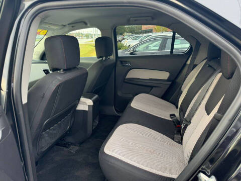 2013 Chevrolet Equinox LT