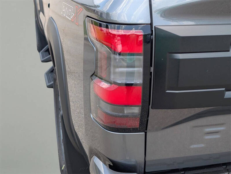 2025 Nissan Frontier PRO-X