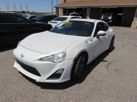 2016 Scion FR-S for sale at Import Motors in Bethany OK