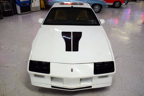 1984 Chevrolet Camaro