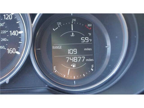 2017 Mazda CX-5 Sport