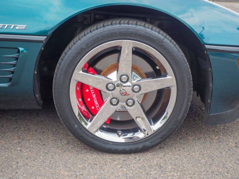 1996 Chevrolet Corvette