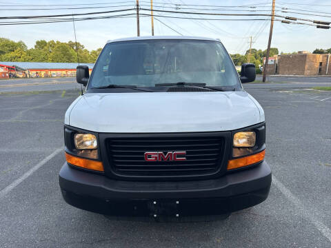 2012 GMC Savana 1500