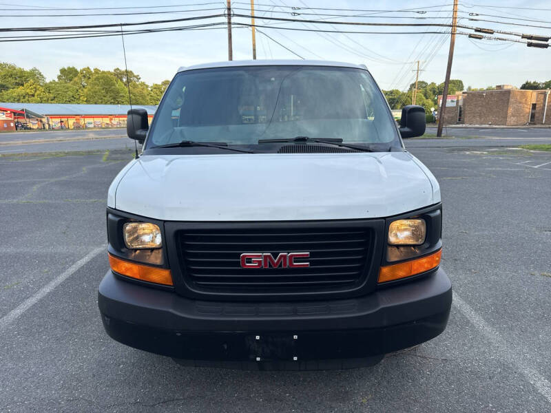 2012 GMC Savana 1500