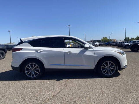 2022 Acura RDX w/Tech