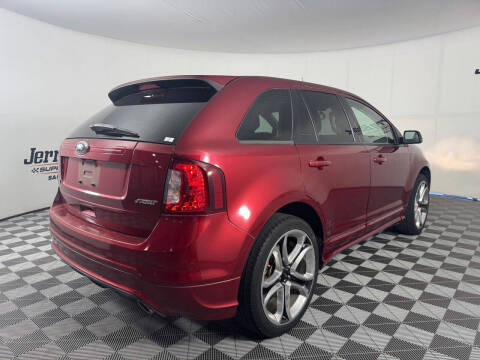 2014 Ford Edge Sport