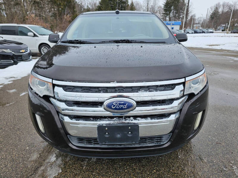 2014 Ford Edge Limited