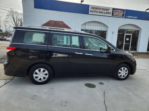 2015 Nissan Quest for sale at North East Auto Gallery in North East PA