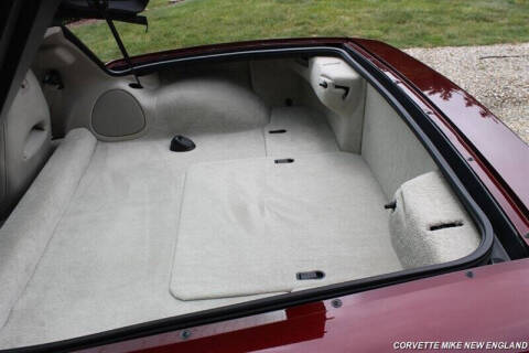 2003 Chevrolet Corvette