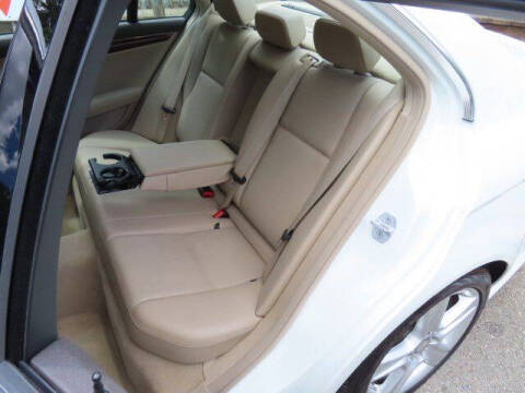2011 Mercedes-Benz C-Class