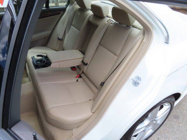 2011 Mercedes-Benz C-Class