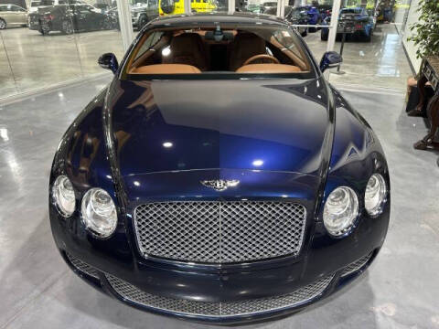 2010 Bentley Continental GT Speed