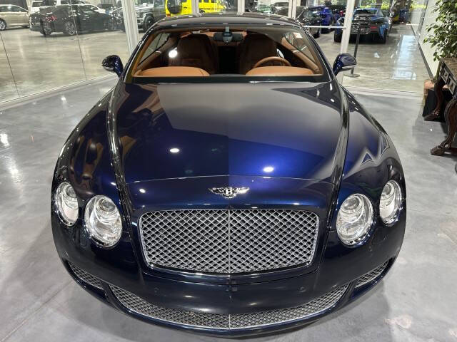 2010 Bentley Continental GT Speed
