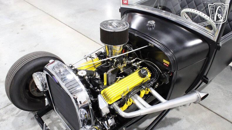 1929 Ford Model A