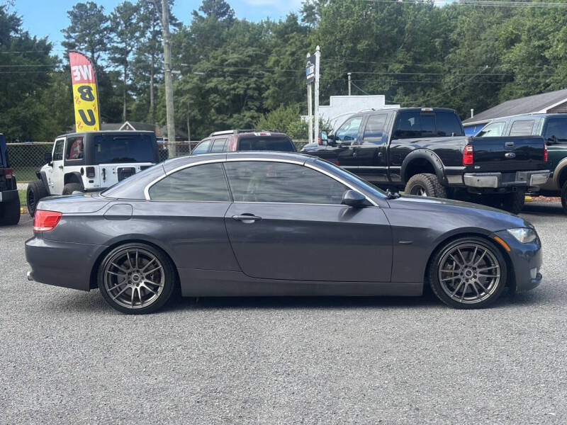 2008 BMW 3 Series 335i
