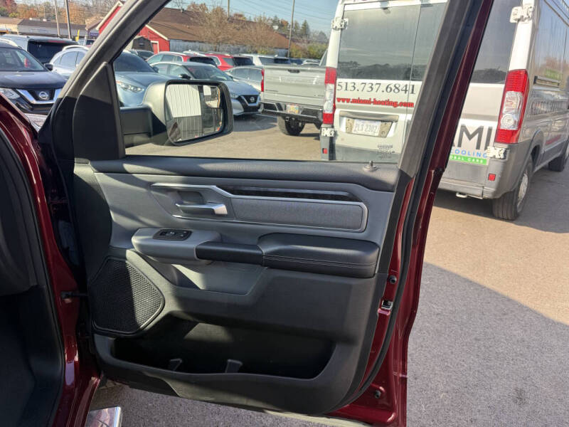 2021 RAM 1500 Big Horn