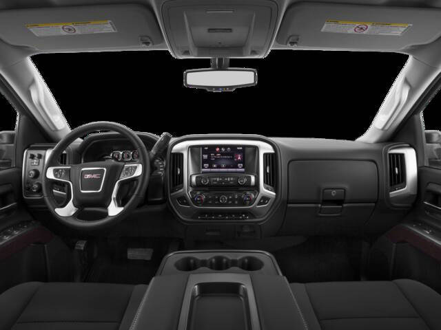 2017 GMC Sierra 2500HD