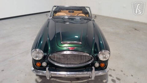 1966 Austin 3000