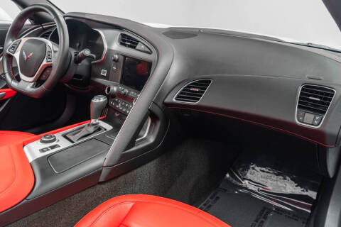 2017 Chevrolet Corvette Stingray