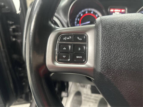 2020 Dodge Journey Crossroad