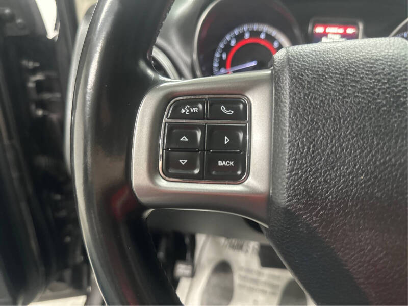 2020 Dodge Journey Crossroad