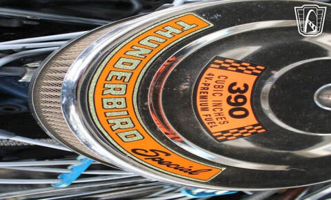 1966 Ford Thunderbird