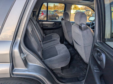 2008 Chevrolet TrailBlazer LT1