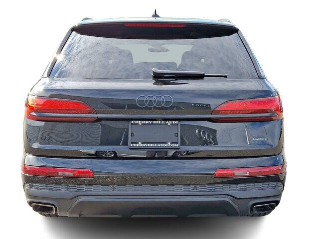 2026 Audi Q7 quattro Premium 45 TFSI