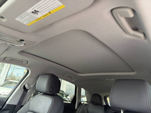 2019 Audi e-tron quattro Premium Plus