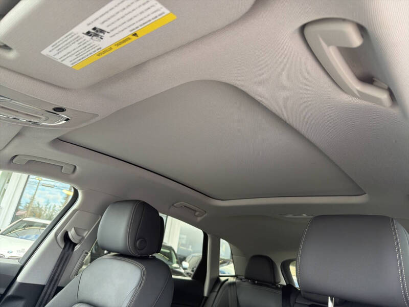 2019 Audi e-tron quattro Premium Plus