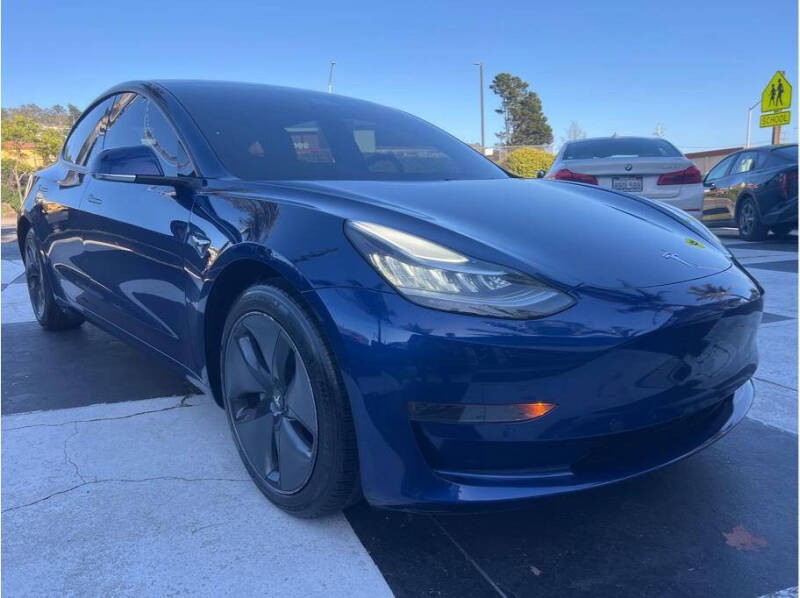 2020 Tesla Model 3