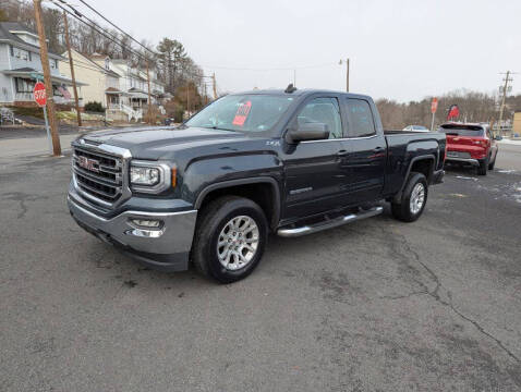 2018 GMC Sierra 1500 SLE
