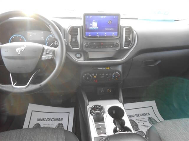 2023 Ford Bronco Sport Big Bend