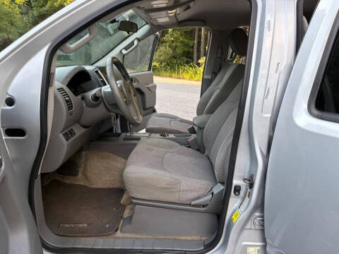 2015 Nissan Frontier