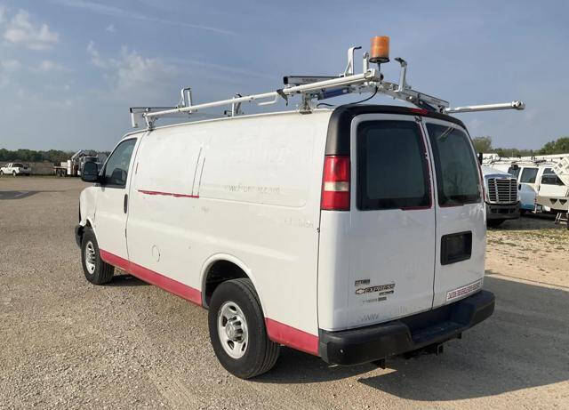 2011 Chevrolet Express 2500
