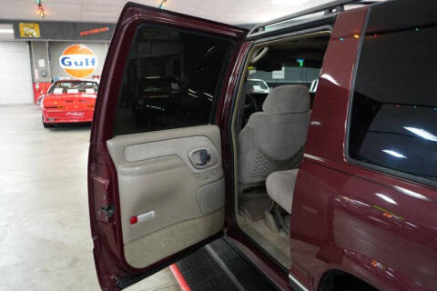1999 Chevrolet Suburban