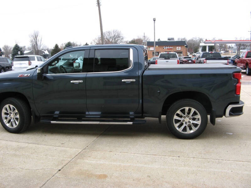 2020 Chevrolet Silverado 1500 LTZ