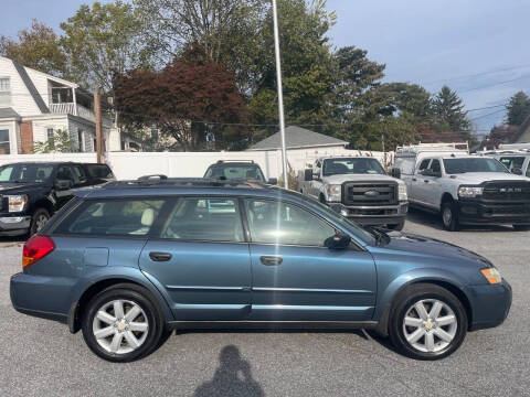 2006 Subaru Outback 2.5i