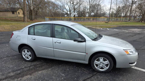 2007 Saturn Ion 2