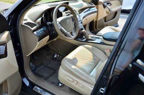 2010 Acura MDX SH-AWD w/Tech