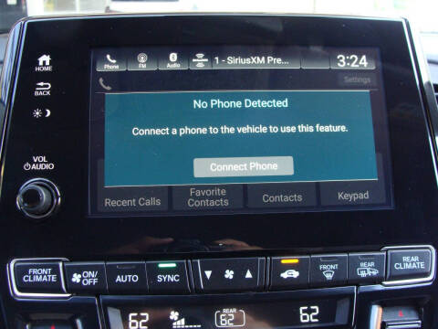 2019 Honda Odyssey EX