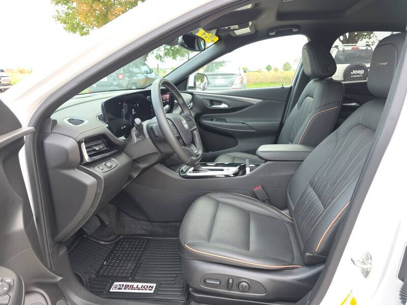 2024 Buick Envista Avenir