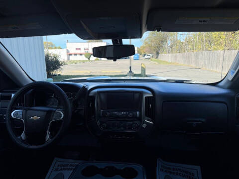 2019 Chevrolet Silverado 1500 LD LT