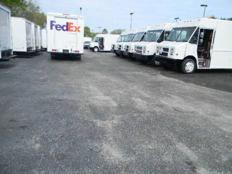 2000 Freightliner MT45 Chassis