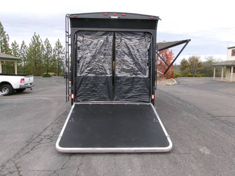 2019 Forest River Shockwave 25rqmx